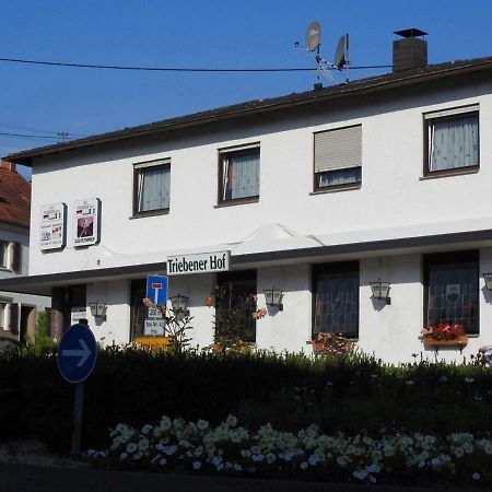 Hotel Triebener-Hof Quierschied Zewnętrze zdjęcie