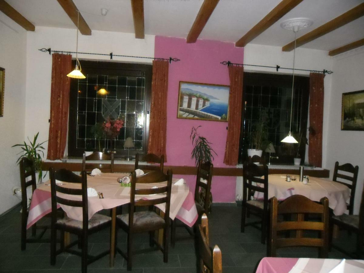 Hotel Triebener-Hof Quierschied Zewnętrze zdjęcie