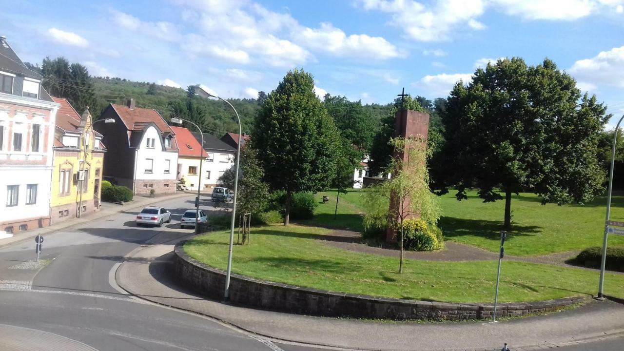 Hotel Triebener-Hof Quierschied Zewnętrze zdjęcie
