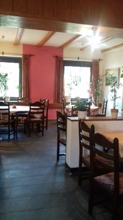 Hotel Triebener-Hof Quierschied Zewnętrze zdjęcie
