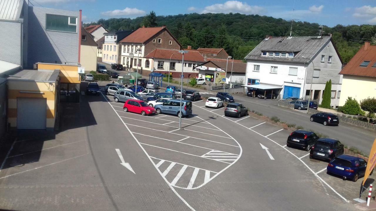 Hotel Triebener-Hof Quierschied Zewnętrze zdjęcie