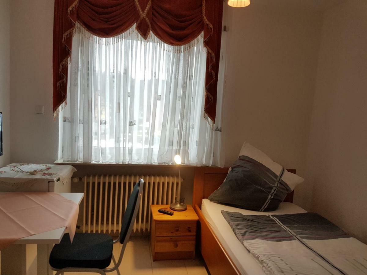 Hotel Triebener-Hof Quierschied Zewnętrze zdjęcie