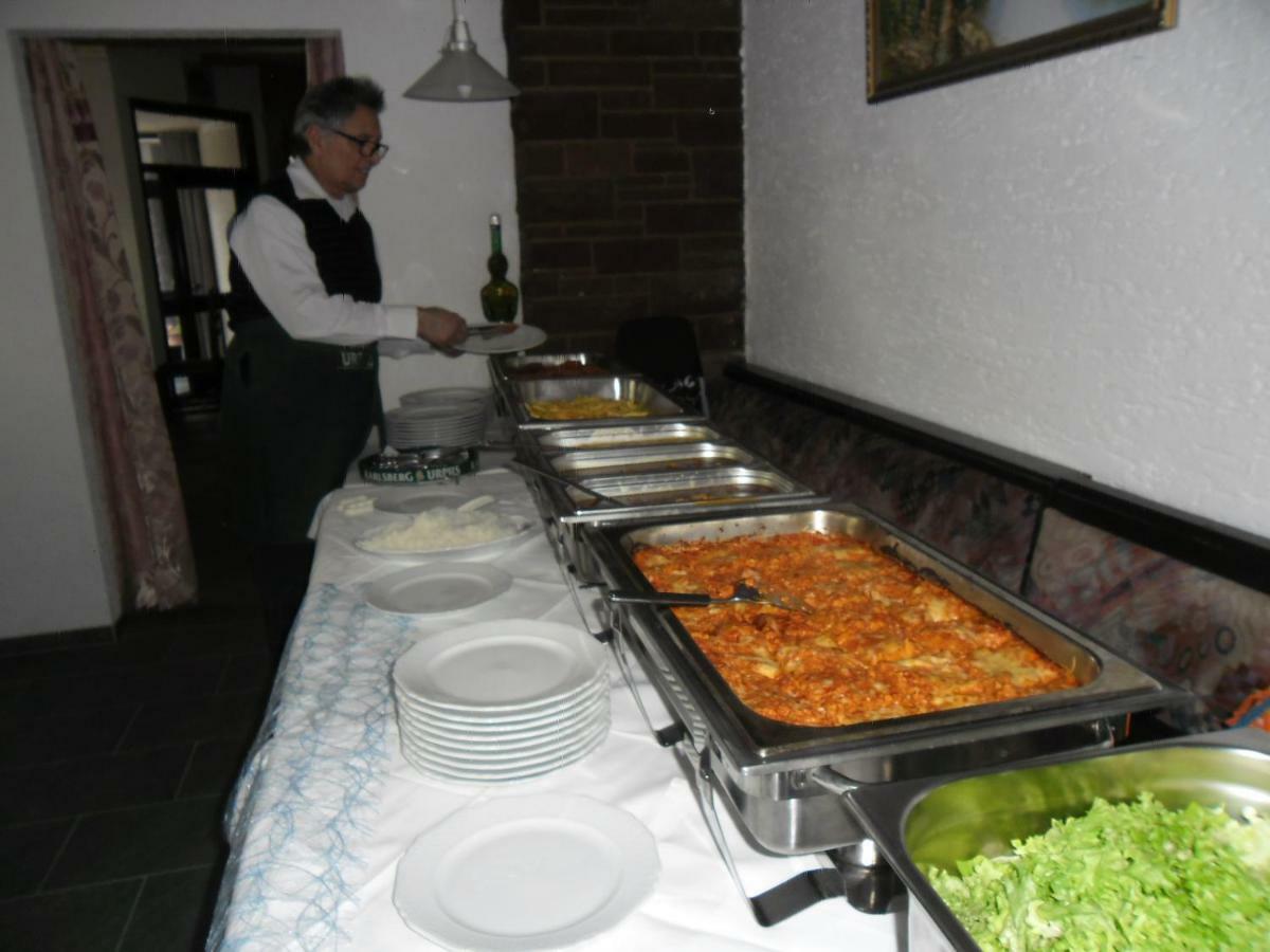 Hotel Triebener-Hof Quierschied Zewnętrze zdjęcie