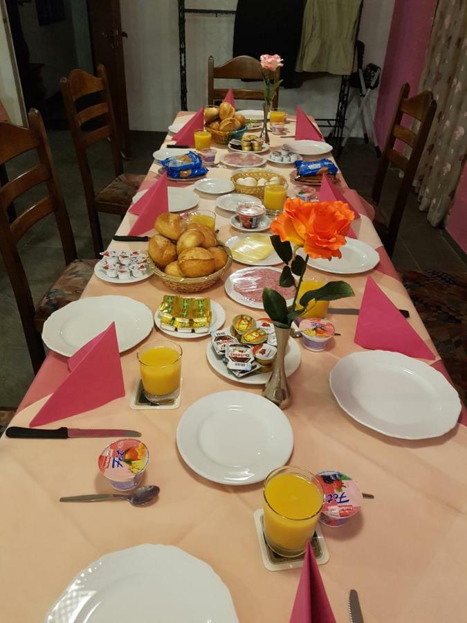Hotel Triebener-Hof Quierschied Zewnętrze zdjęcie