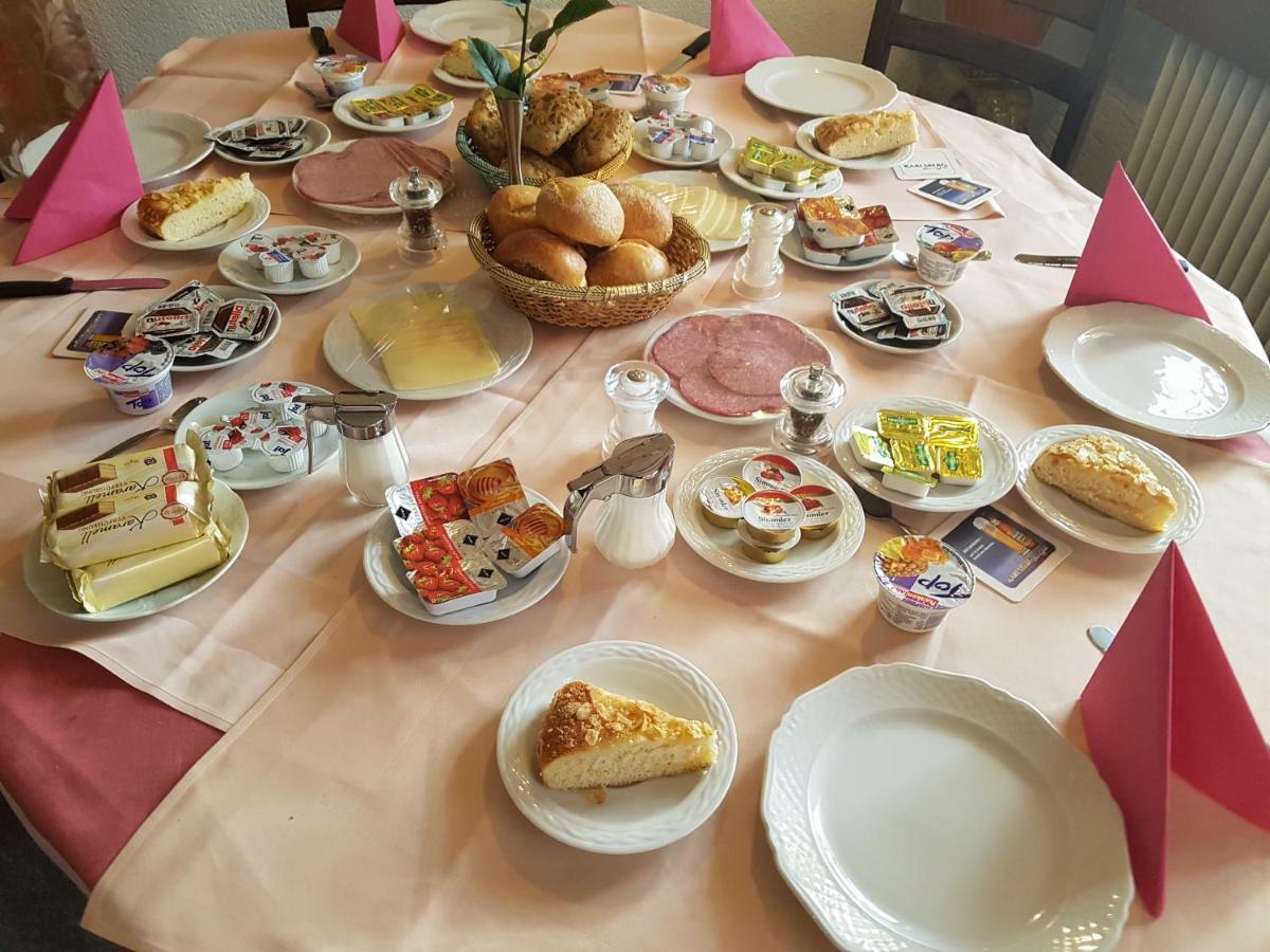 Hotel Triebener-Hof Quierschied Zewnętrze zdjęcie