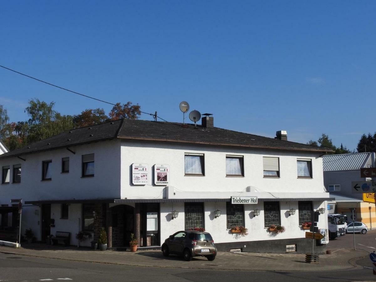 Hotel Triebener-Hof Quierschied Zewnętrze zdjęcie