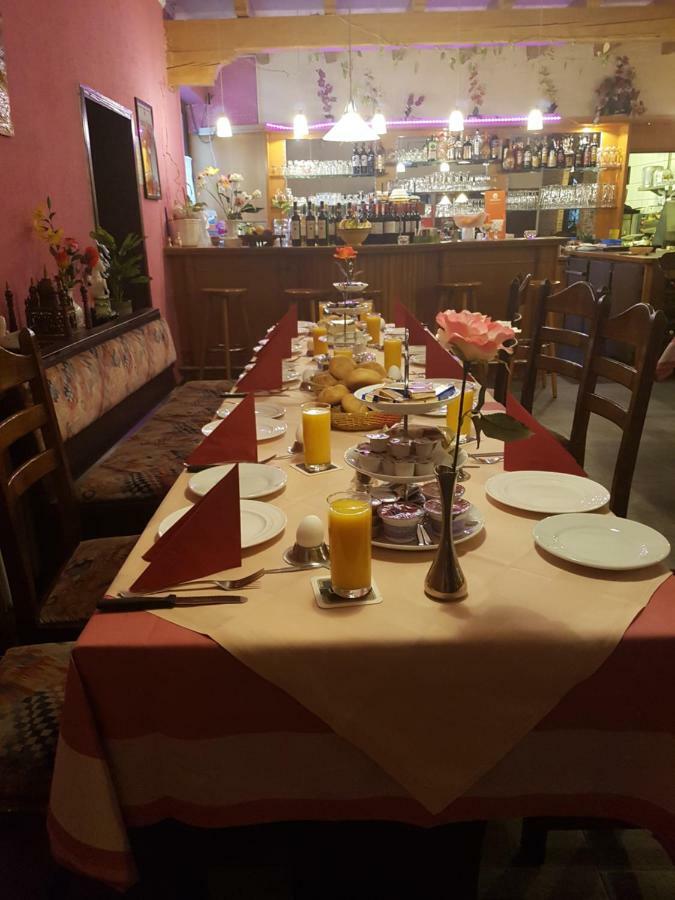 Hotel Triebener-Hof Quierschied Zewnętrze zdjęcie