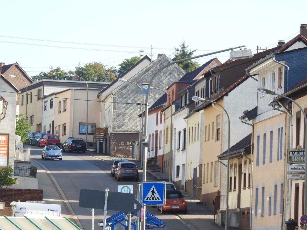 Hotel Triebener-Hof Quierschied Zewnętrze zdjęcie