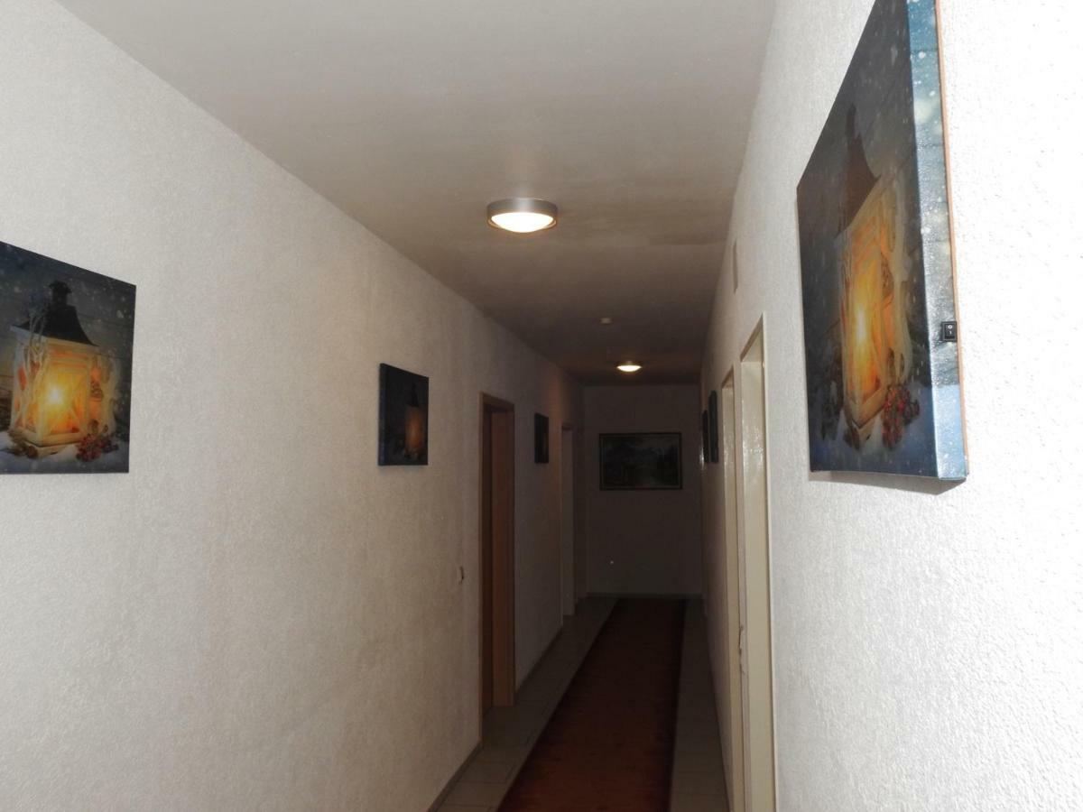 Hotel Triebener-Hof Quierschied Zewnętrze zdjęcie