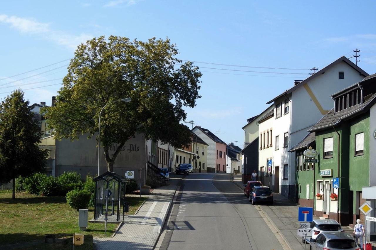 Hotel Triebener-Hof Quierschied Zewnętrze zdjęcie