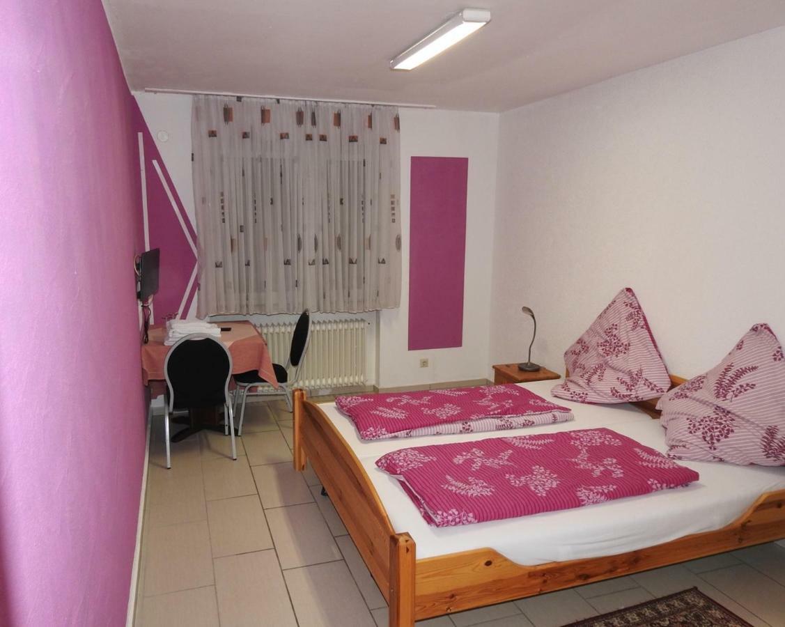 Hotel Triebener-Hof Quierschied Zewnętrze zdjęcie