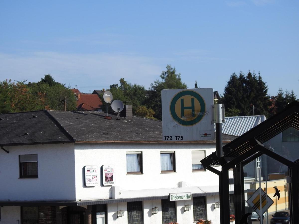 Hotel Triebener-Hof Quierschied Zewnętrze zdjęcie